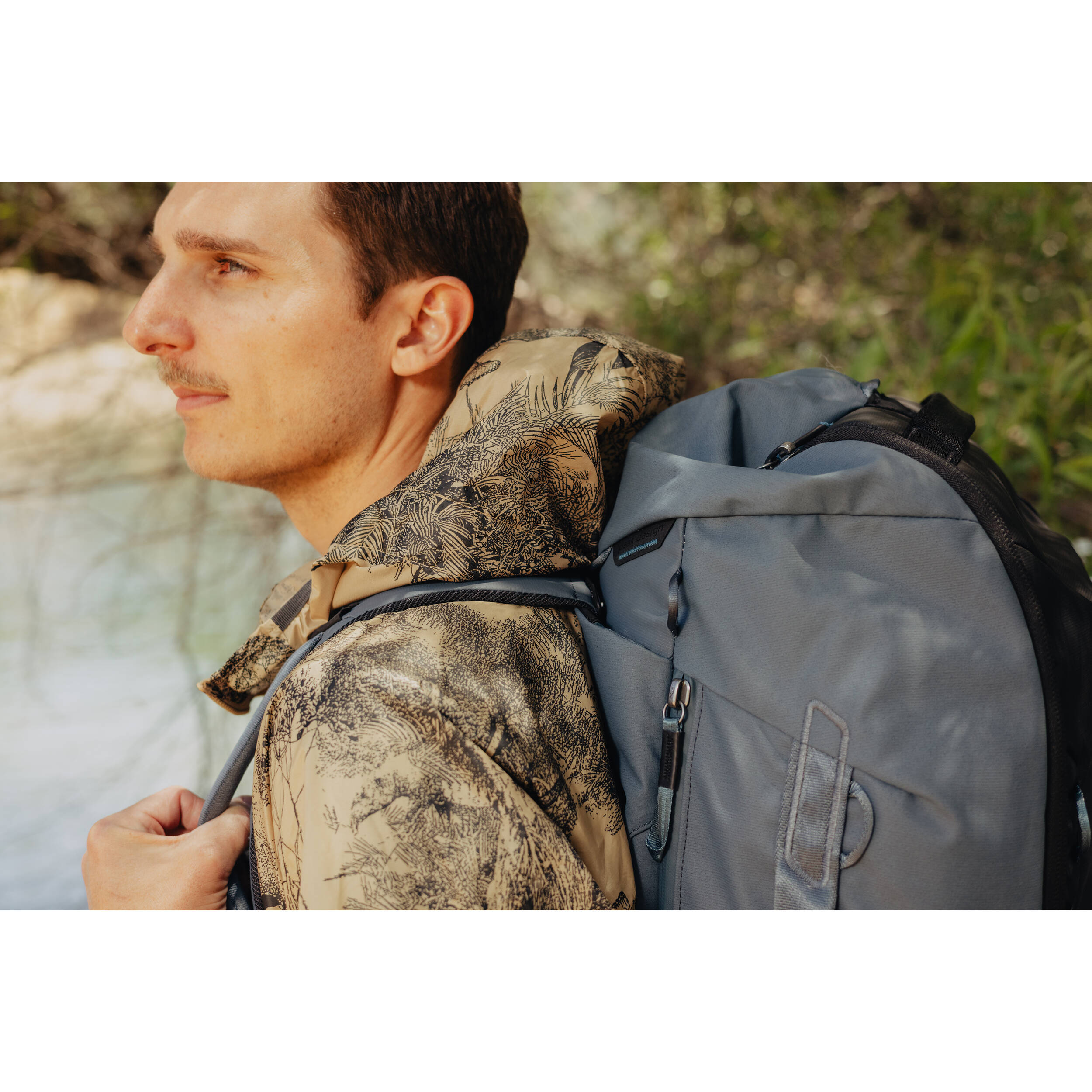 Peak Design Travel duffelpack 65L - Ocean