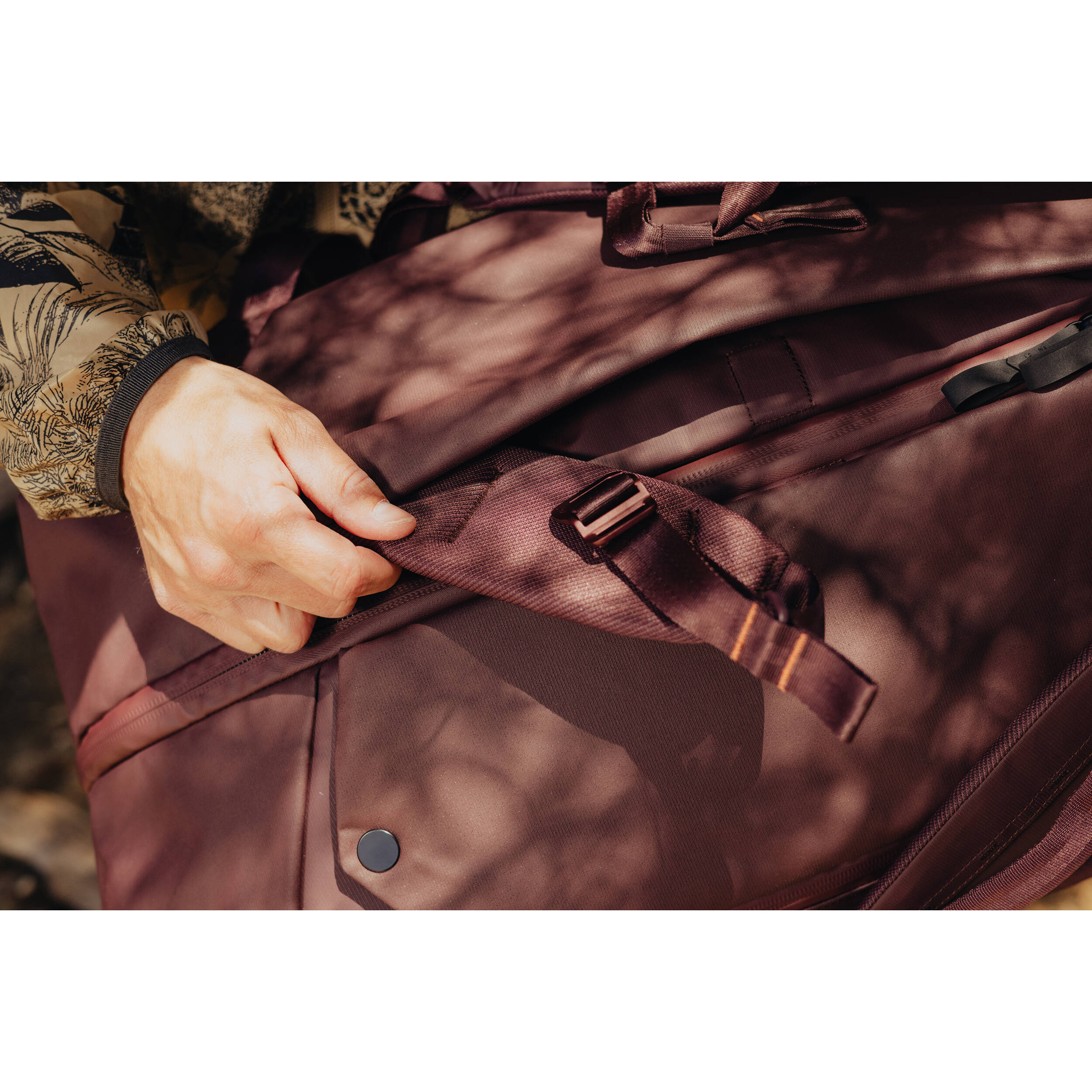 Peak Design Sac de voyage 65L - Eclipse