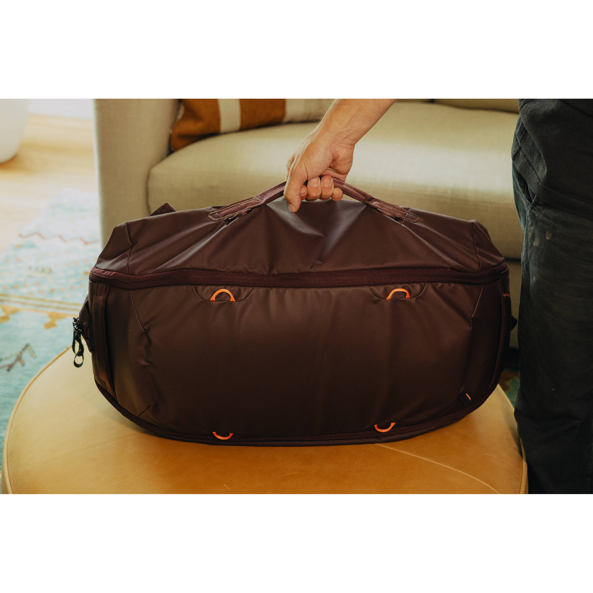 Peak Design Sac de voyage 65L - Eclipse