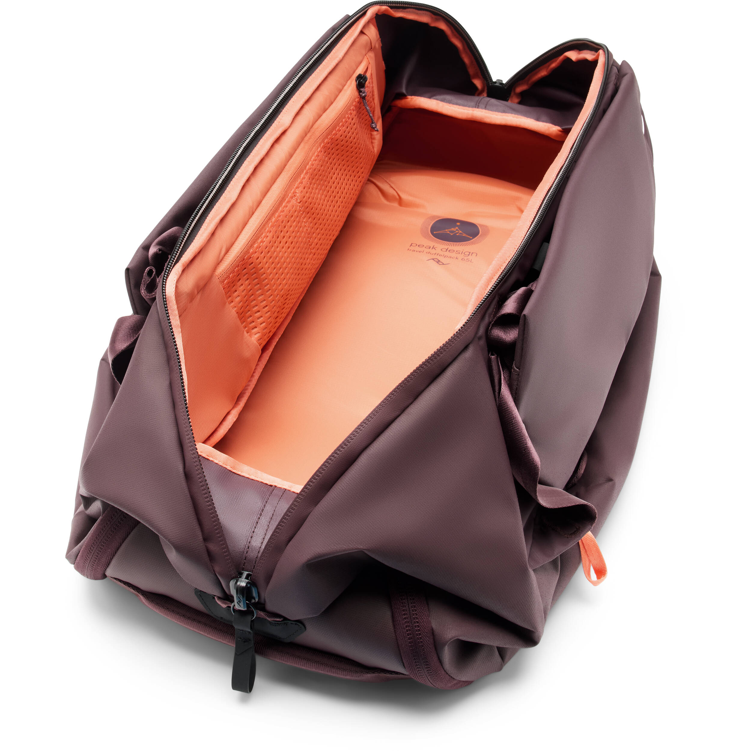 Peak Design Sac de voyage 65L - Eclipse