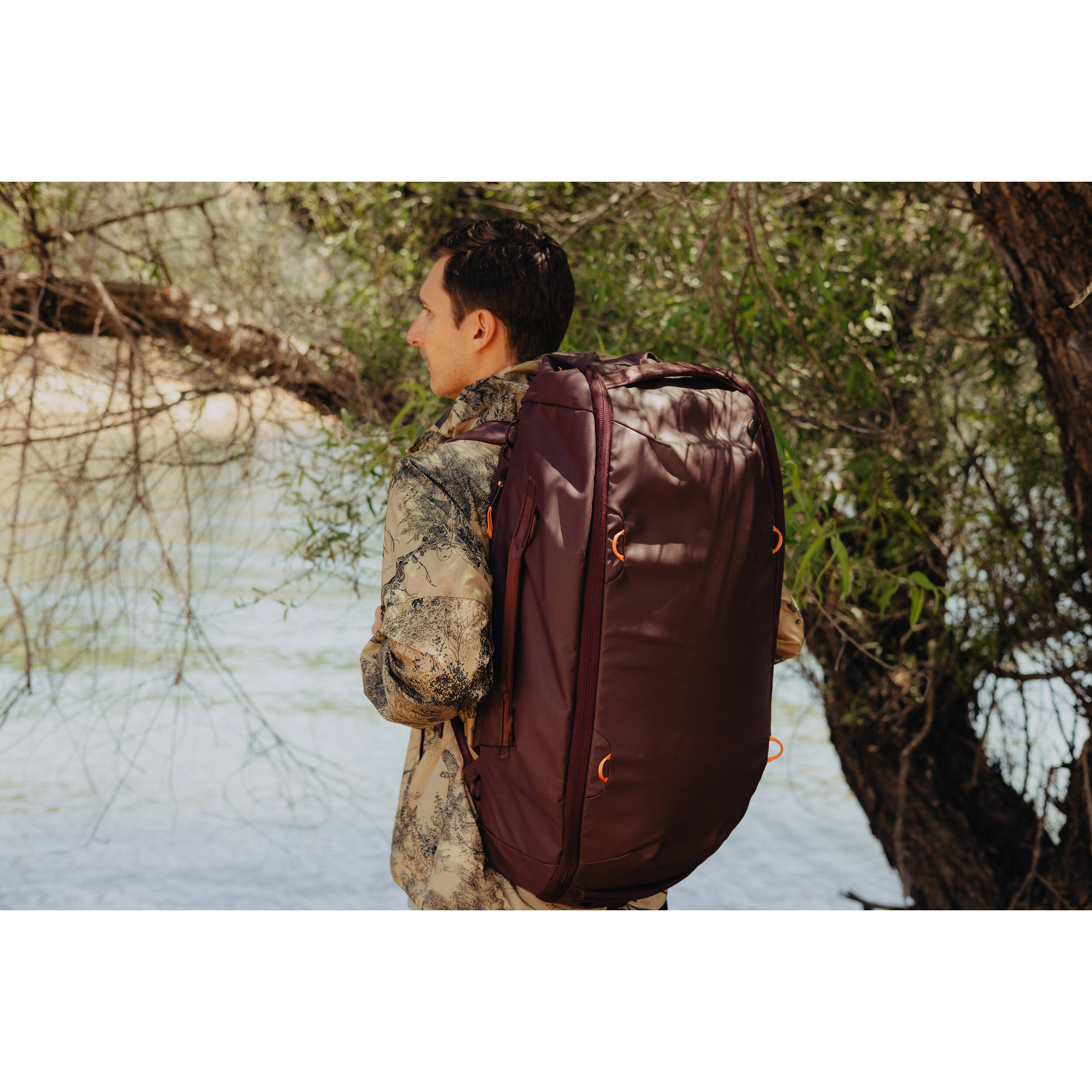 Peak Design Sac de voyage 65L - Eclipse