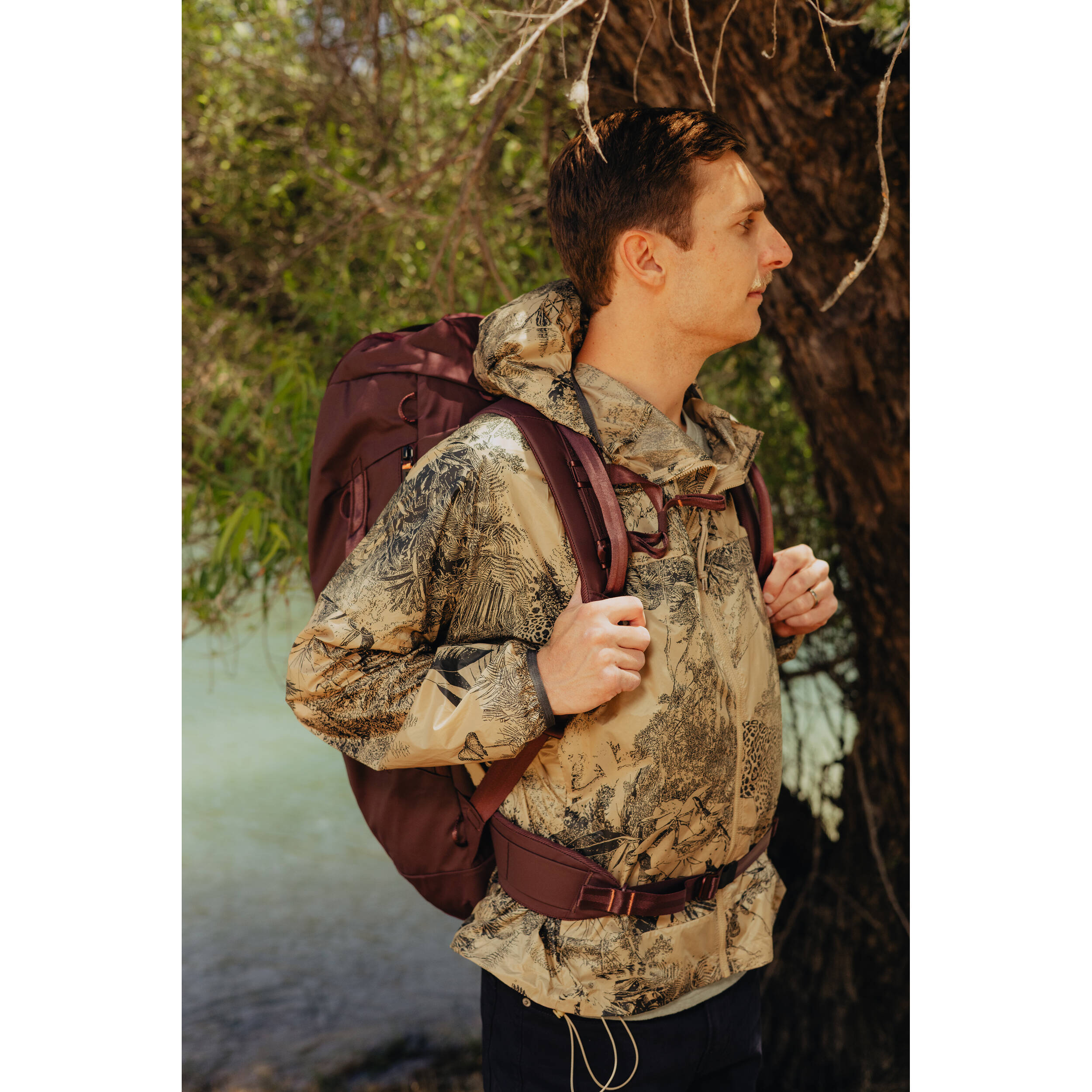 Peak Design Sac de voyage 65L - Eclipse