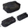 Peak Design Ultralight Packing Cube Bundle (Black, Set of 3)