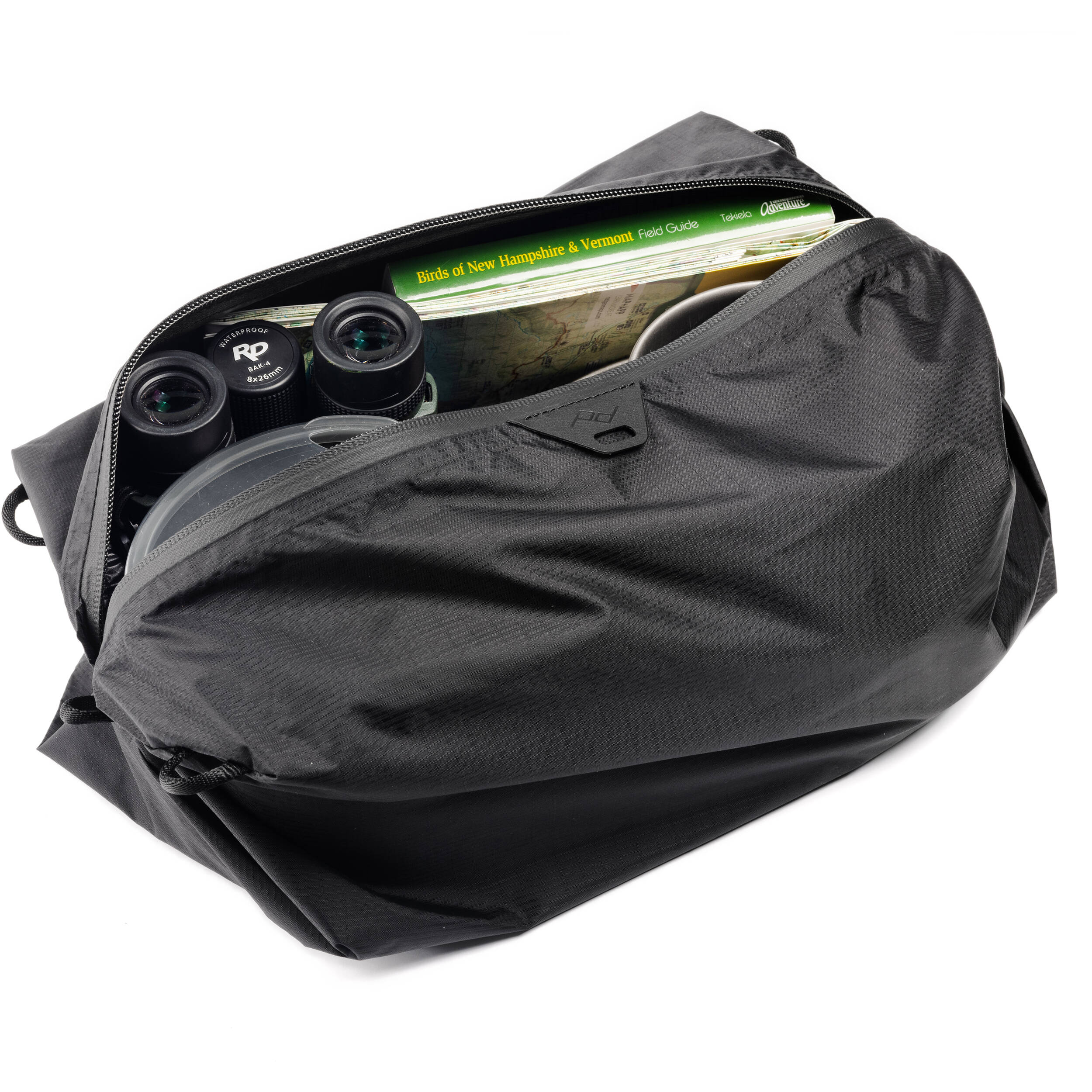Peak Design Ultralight Packing Cube (Black, 14L)