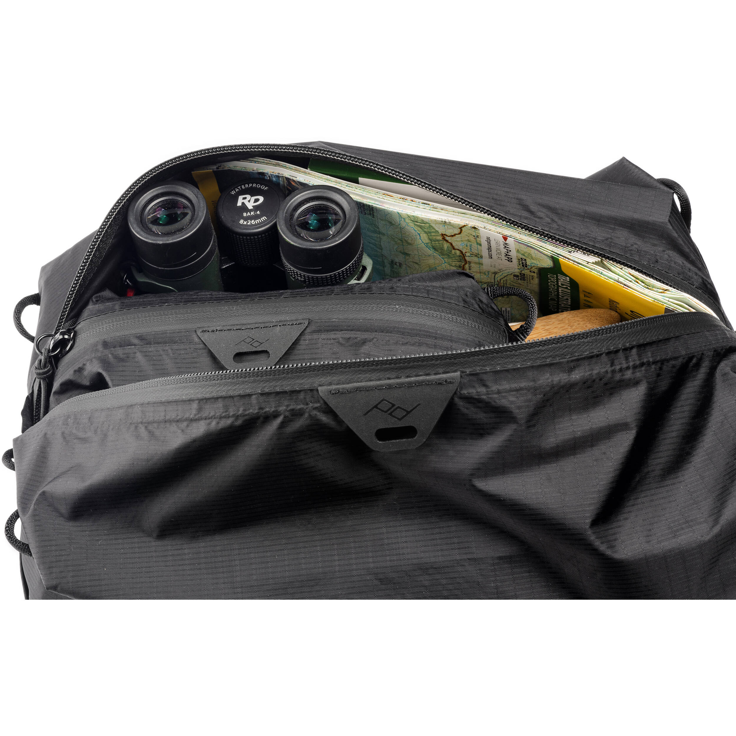 Peak Design Ultralight Packing Cube (Black, 14L)