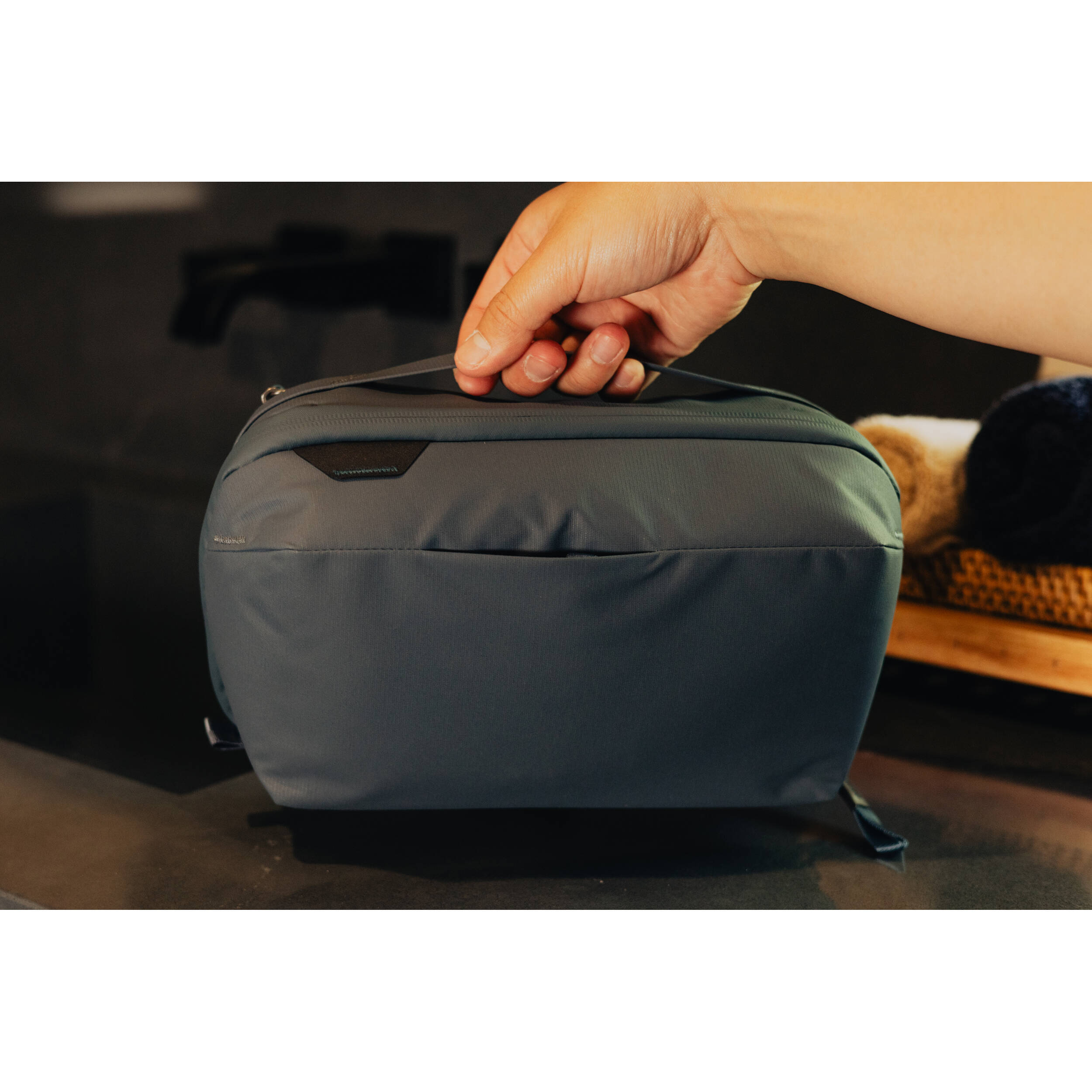 Peak Design Wash Pouch - Ocean