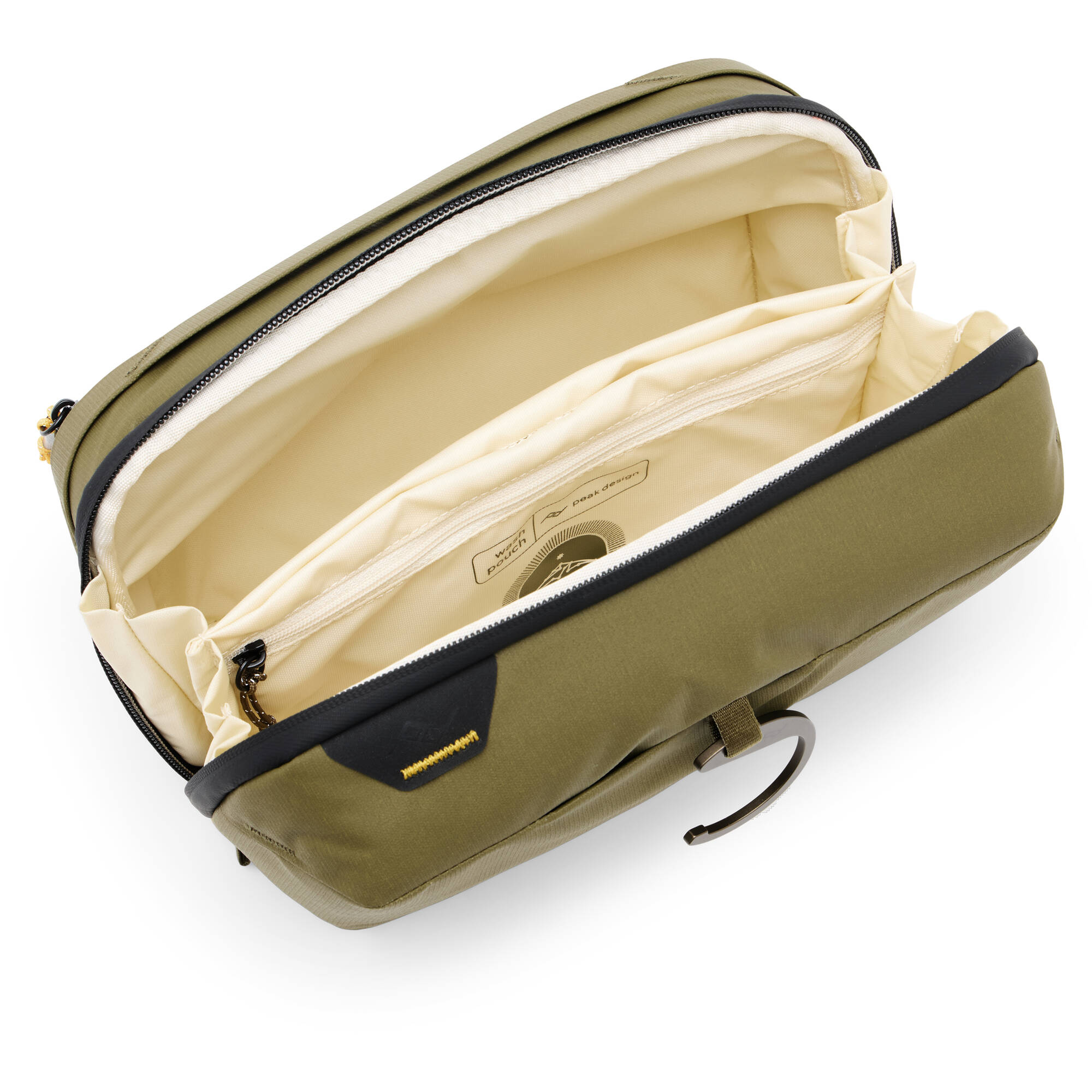 Peak Design Wash Pouch- Kelp