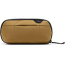 Peak Design Piste de lavage de voyage (coyote, 1L)