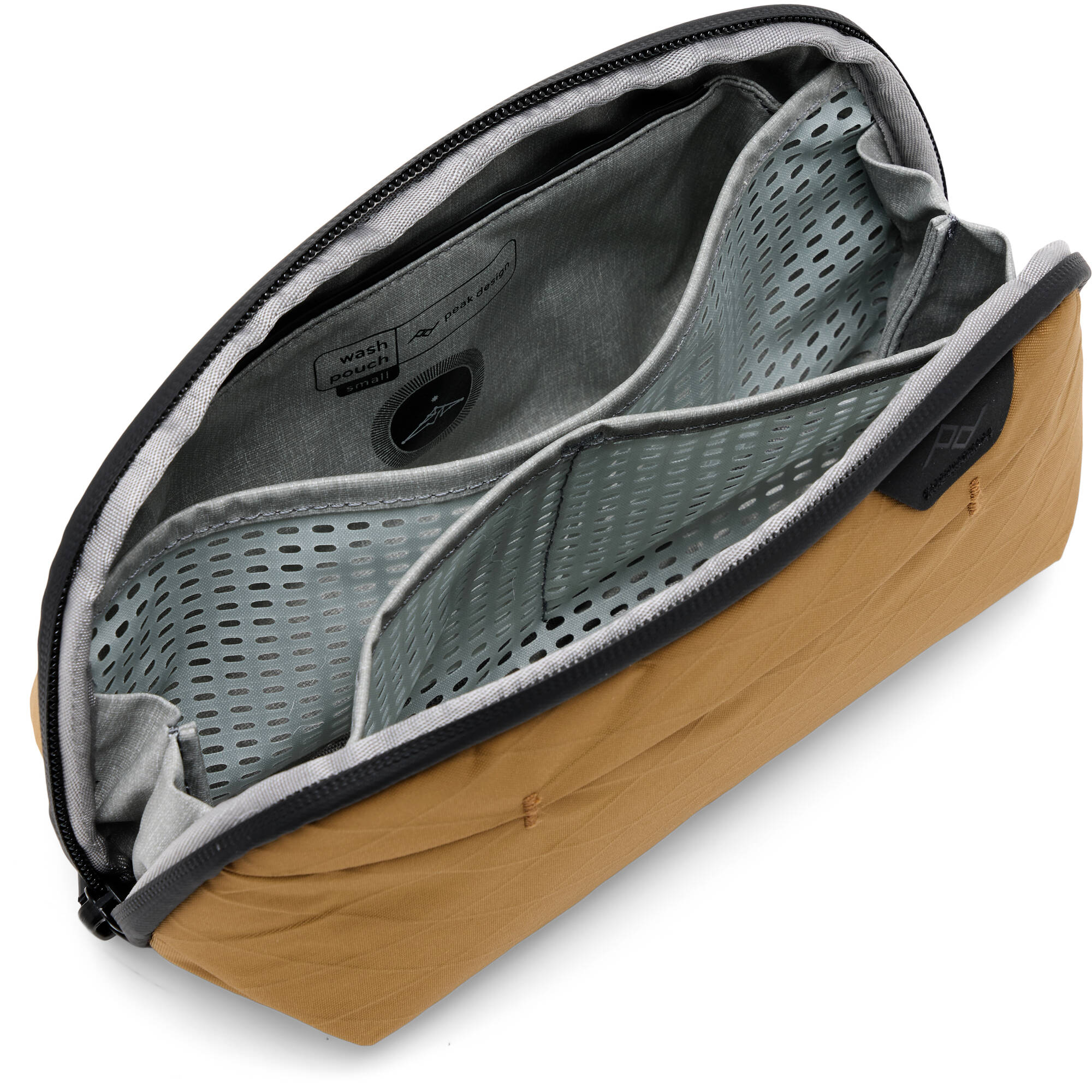 Peak Design Piste de lavage de voyage (coyote, 1L)