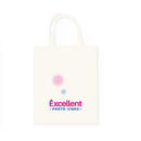 Excellent Photo 20-year anniversary tote bag - White