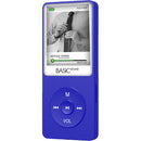 Samvix Basic Sound Sport MP3 Player - Blue