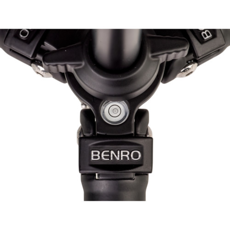 Benro Slim Tripod with Ball Head Aluminum Alloy - Damaged Box