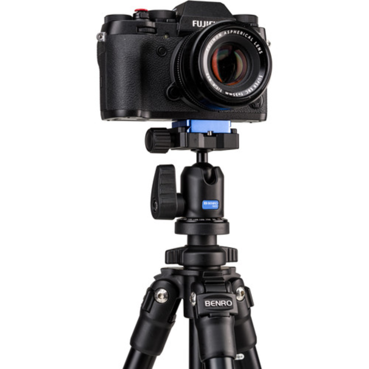 Benro Slim Tripod with Ball Head Aluminum Alloy - Damaged Box