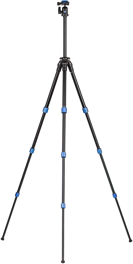 Benro Slim Tripod with Ball Head Aluminum Alloy - Damaged Box