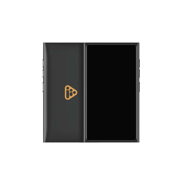 24Six Solo4 Mp3 Player - Black