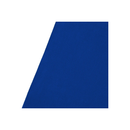 Westcott Wrinkle-Resistant Backdrop - Chroma-Key Blue (9' x 10')