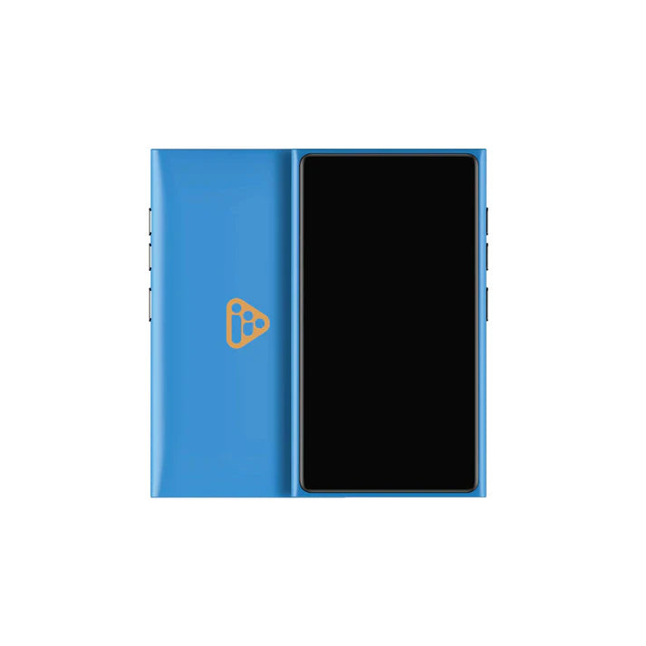 24Six Solo4 Mp3 Player - Blue