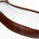 Fab' Excellent Photo 20 year limited edition leather Camera Strap - Brown