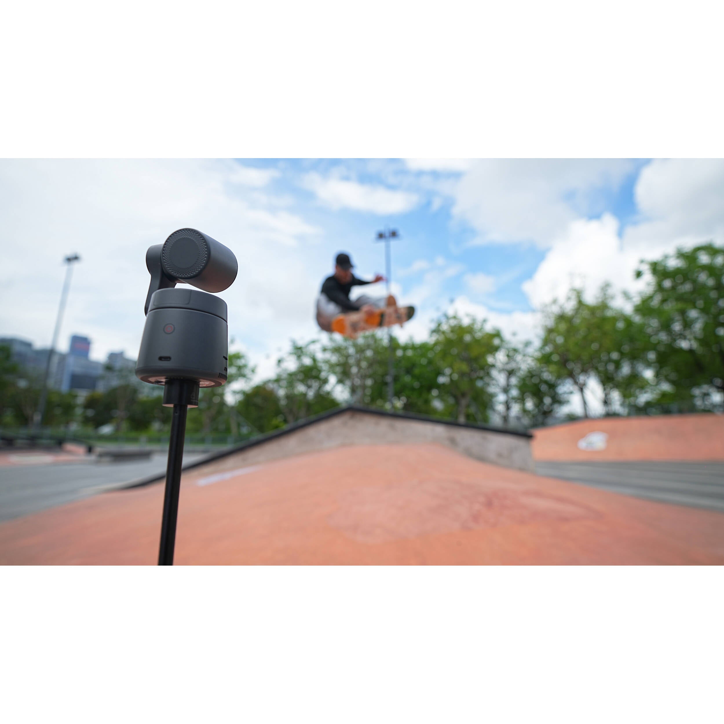 OBSBOT Tail Air Powerup Combo