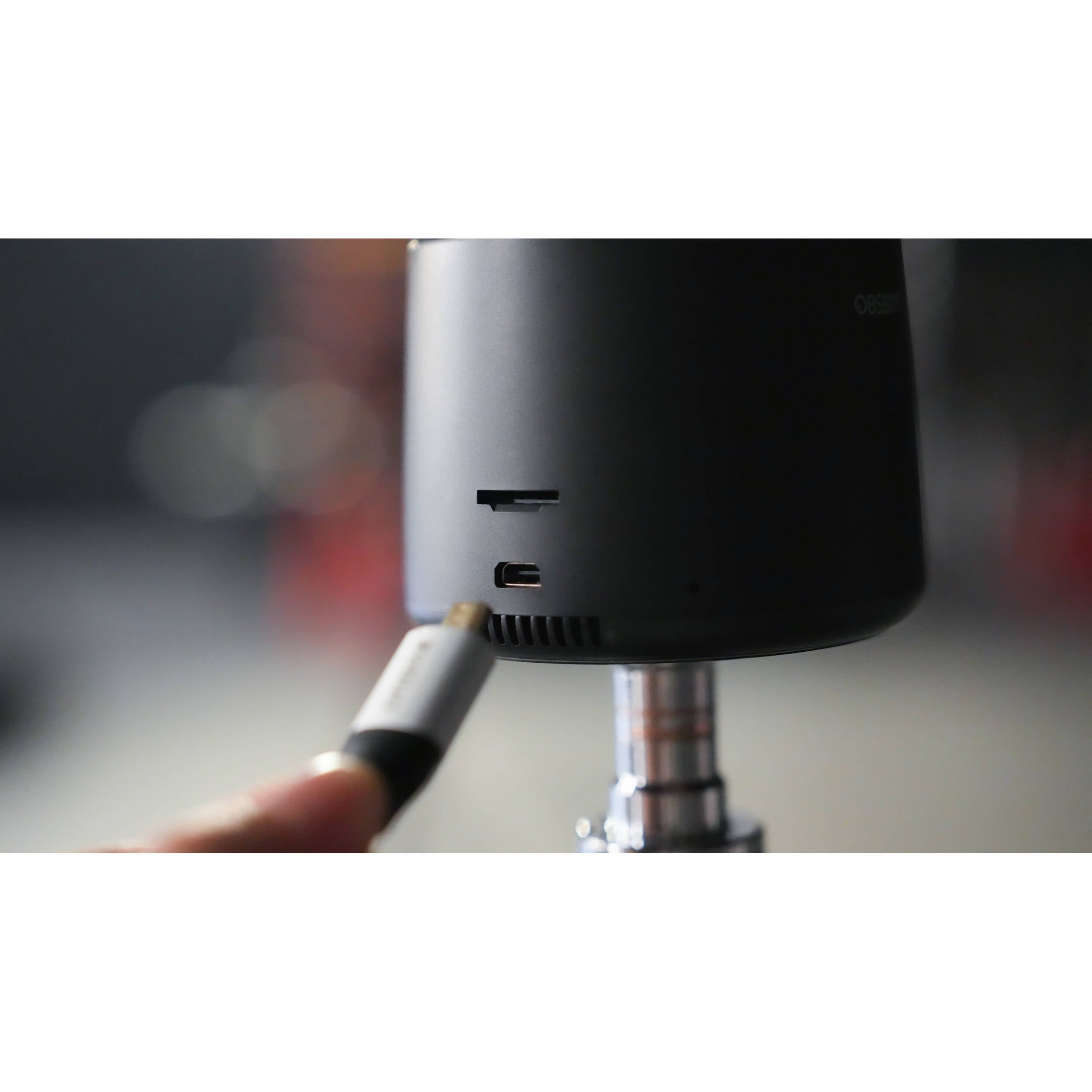 OBSBOT Tail Air Camera with Remote & Ethernet Adapter Combo