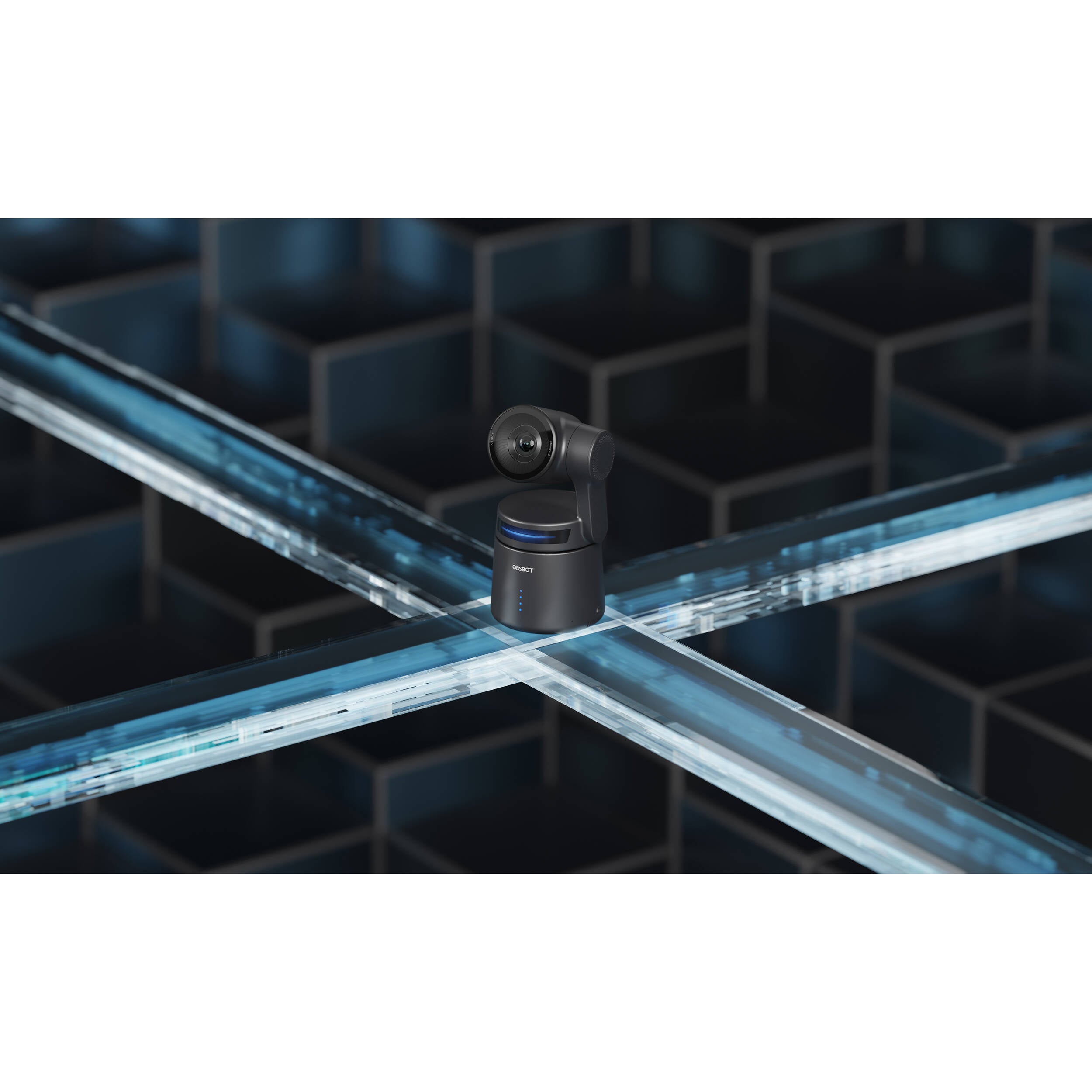 OBSBOT Tail Air Camera with Remote & Ethernet Adapter Combo