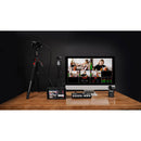 OBSBOT Tail Air Camera with Remote & Ethernet Adapter Combo