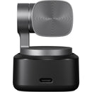 OBSBOT Tiny 2 AI-Powered PTZ 4K Webcam with Tiny Smart Remote Control 2 Combo