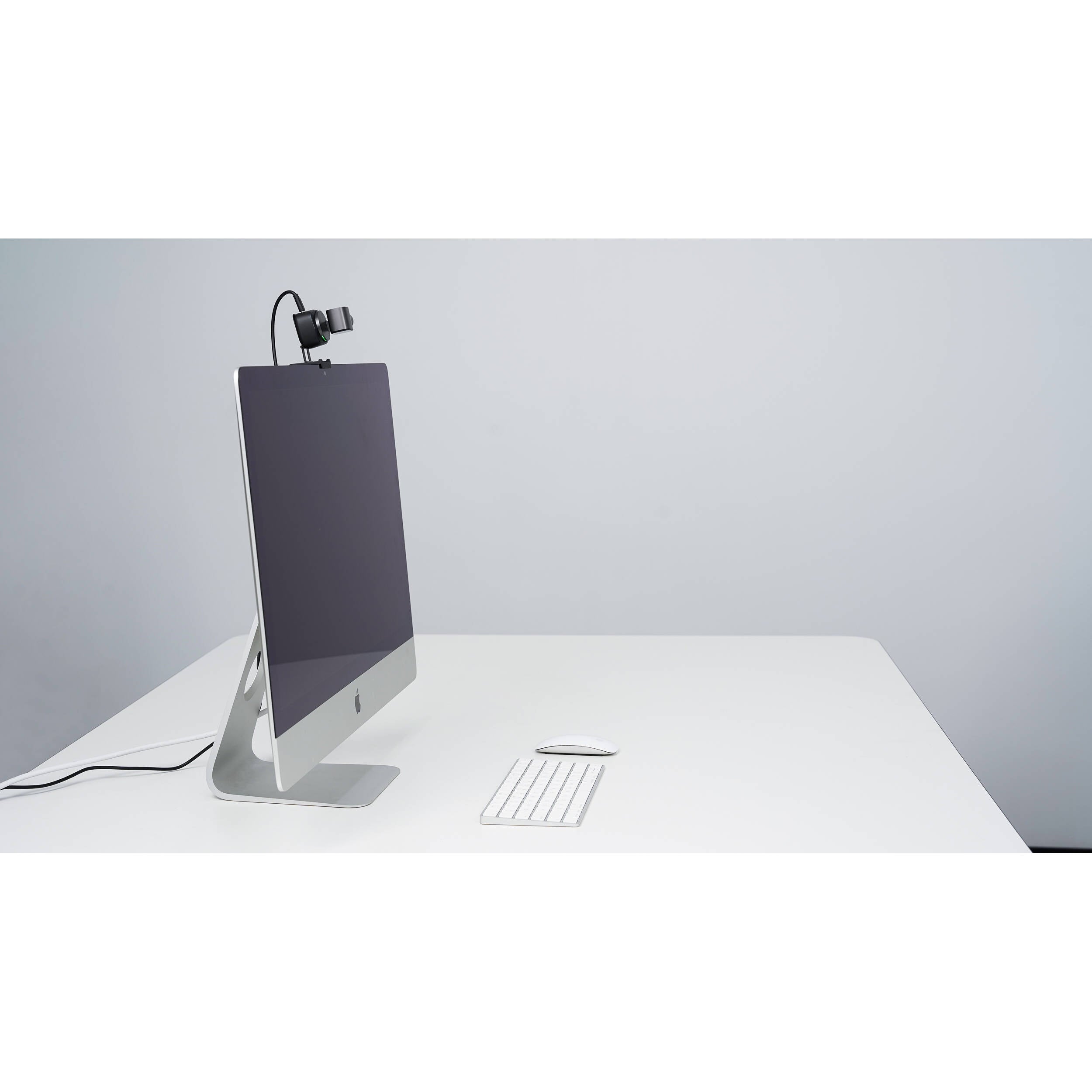 OBSBOT Tiny 2 AI-Powered PTZ 4K Webcam with Tiny Smart Remote Control 2 Combo