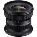 Sigma Contemporary 10-18MM F/2.8 DC DN Lens (RF-S MOUNT)
