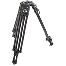 OConnor 1040 Fluid Head and 30L Tripod System with Ground Spreader