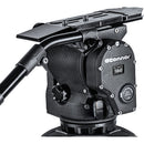 OConnor 1040 Fluid Head and 30L Tripod System with Ground Spreader