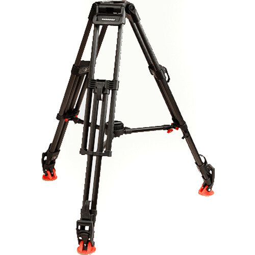 OConnor 1040 Fluid Head and 30L Tripod System with Mid-Level Spreader