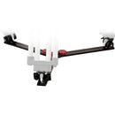 OConnor 120EX Fluid Head & Cine HD Mitchell Top Tripod with Ground Spreader