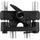 OConnor C1221-0002 Cine HD Baby Aluminum Alloy Tripod Legs (Mitchell)