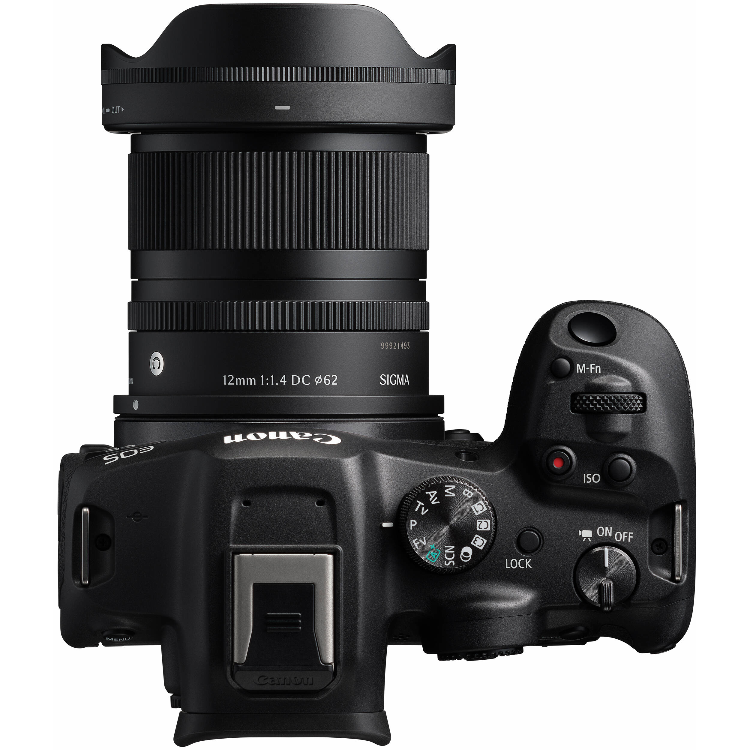 Sigma 12mm f/1.4 DC Contemporary Lens (Canon RF)
