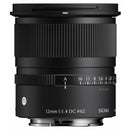 Sigma 12mm f/1.4 DC Contemporain Objectif (Sony E)