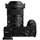 Sigma 12mm f/1.4 DC Contemporain Objectif (Sony E)