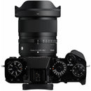 Sigma 12mm f/1.4 DC Contemporain Objectif (FUJIFILM X)
