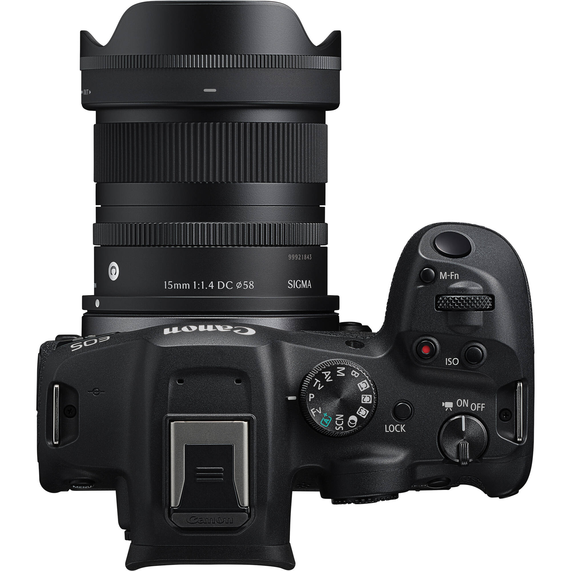 Sigma 15mm f/1.4 DC Contemporary Lens (Canon RF)