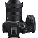 Sigma 15mm f/1.4 DC Contemporary Lens (Canon RF)
