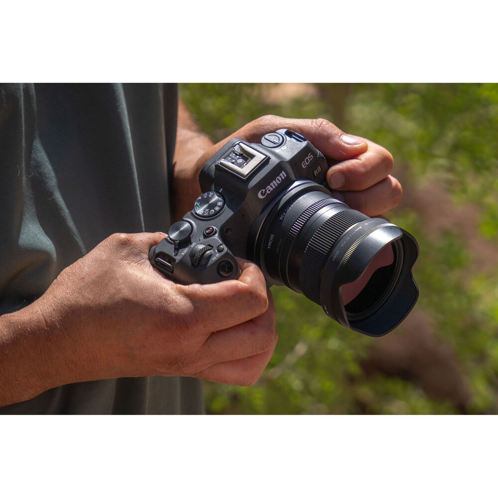 Sigma 15mm f/1.4 DC Contemporary Lens (Canon RF)