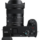Sigma 15mm f/1.4 DC Contemporary Lens (Sony E)