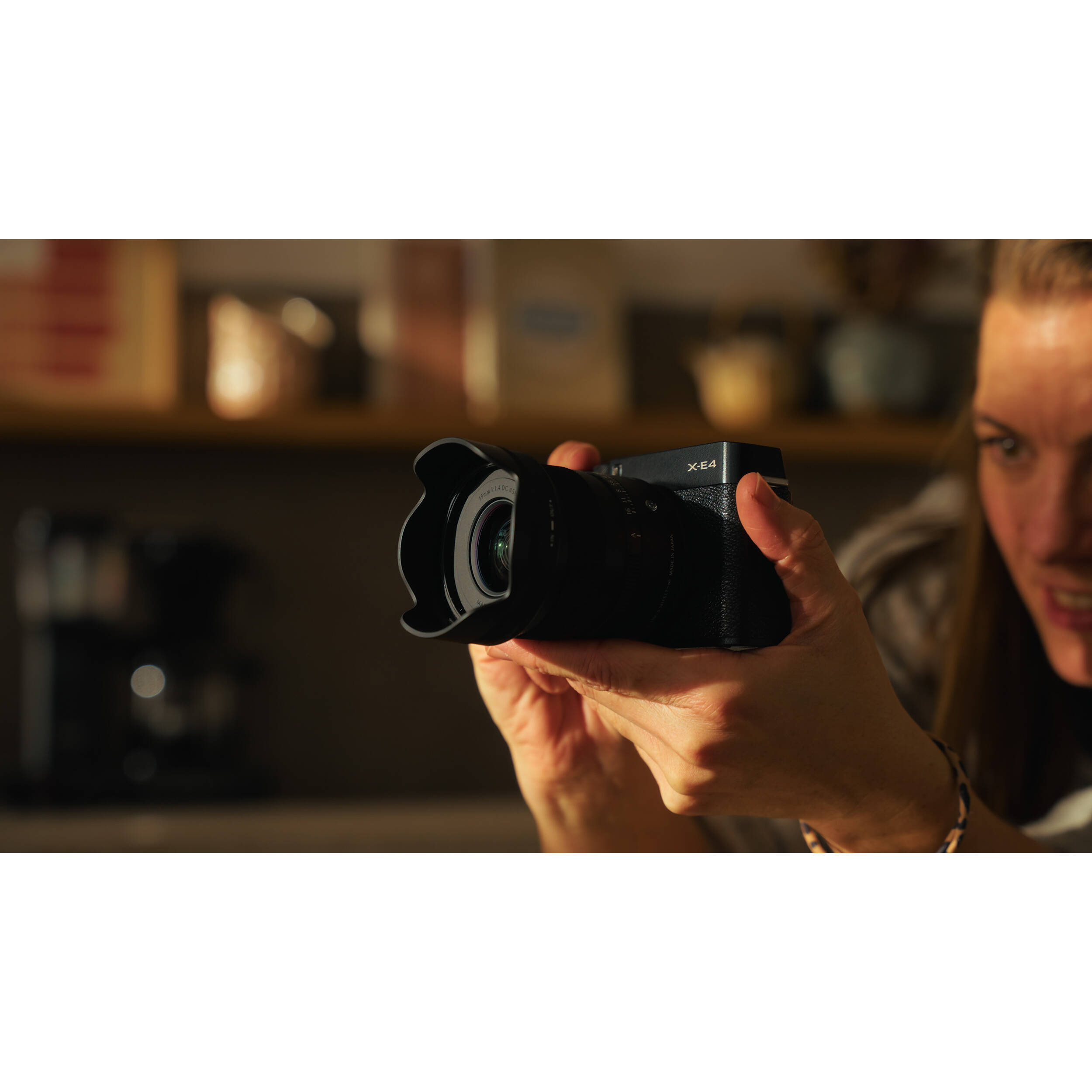 Sigma 15mm f/1.4 DC Contemporary Lens (FUJIFILM X)