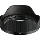 Sigma 17 mm f / 4 dg contemporain Objectif (L-Mount, Noir)