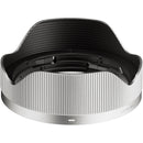 Sigma 17 mm f / 4 dg contemporain Objectif (L-Mount, Silver)