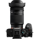 Sigma 20-200mm f/3.5-6.3 DG Contemporain Objectif (Sony E)