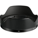 Sigma 20 mm f / 2 dg contemporain Objectif (L-Mount, Noir)