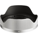 Sigma 20mm f/2 DG Contemporary Lens (L-Mount, Silver)