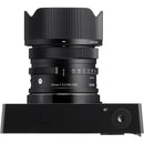 Sigma 24mm f/3.5 DG Contemporary Lens (L-Mount, Black)