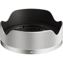 Sigma 24 mm f / 2 dg contemporain Objectif (L-Mount, Silver)